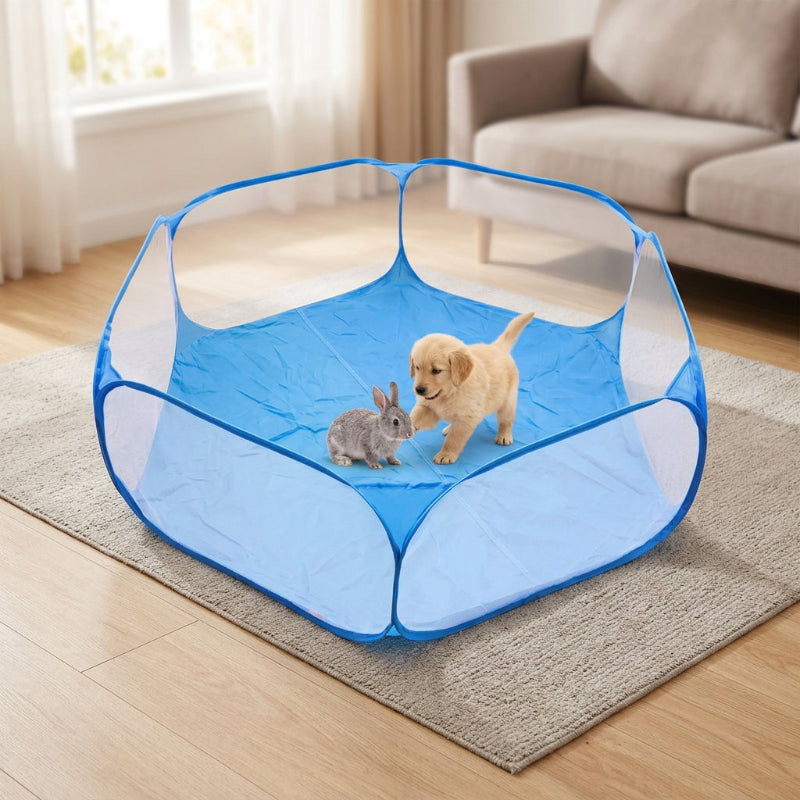 Ormollo™ Foldable Pet Playpen