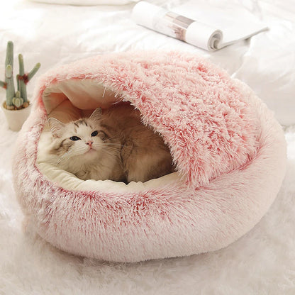 Ormollo™ Cozy Cave Pet Bed