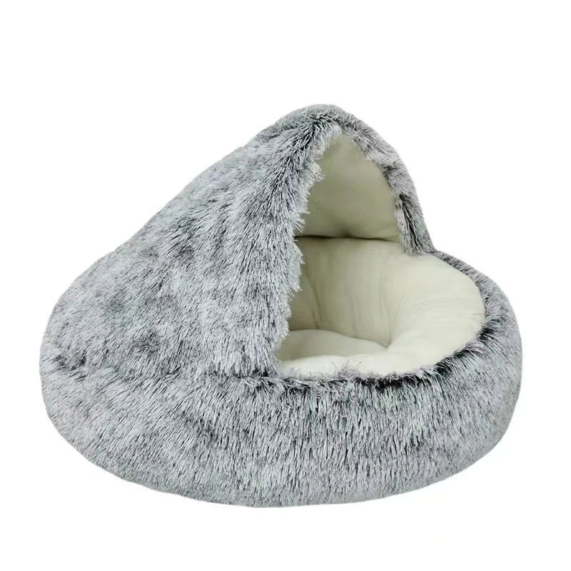 Ormollo™ Cozy Cave Pet Bed