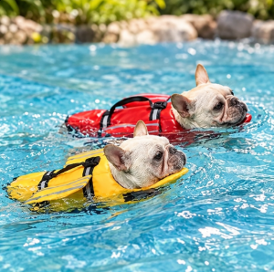 Ormollo™ Dog Life Jacket
