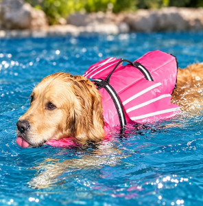 Ormollo™ Dog Life Jacket