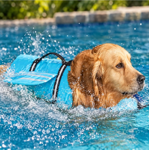 Ormollo™ Dog Life Jacket