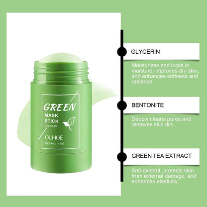 Deep Pore Cleansing Mask Stick