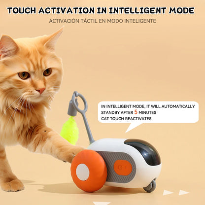 Ormollo™ Smart Rolling Interactive Toy