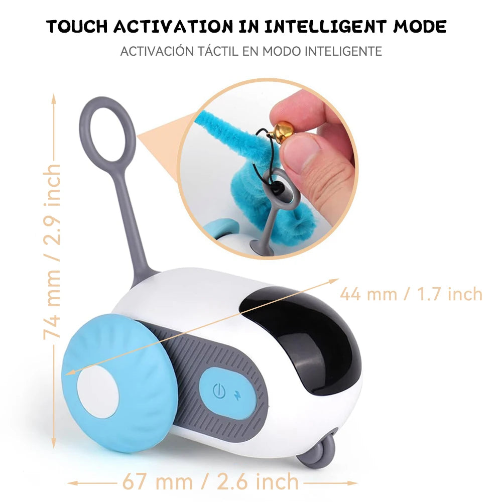 Ormollo™ Smart Rolling Interactive Toy