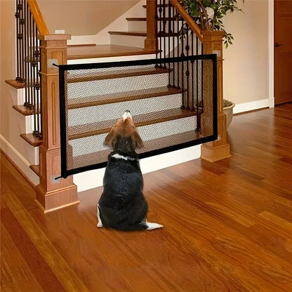 Ormollo™ Heavy Duty Pet Barrier Mesh Gate