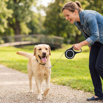 Ormollo™ 3m Retractable Dog Lead