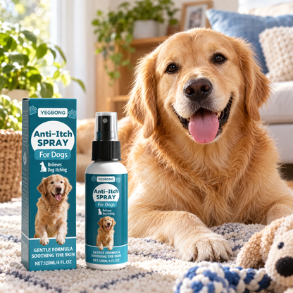 Ormollo™ Pet Anti Itch Spray for Dogs and Cats