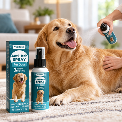 Ormollo™ Pet Anti Itch Spray for Dogs and Cats